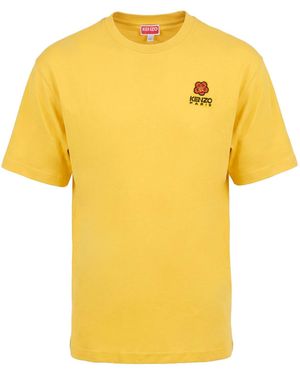 KENZO T-Shirt - Yellow
