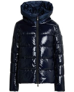 Canadian Pufferjacke & Daunenjacke - Blau