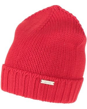 Moorer Hat - Red