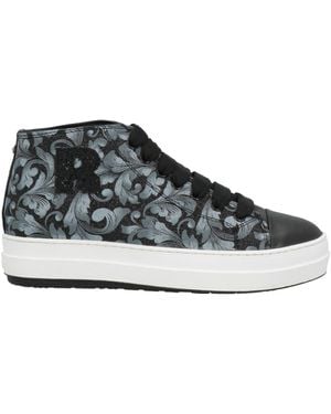 Rucoline Trainers Textile Fibres - Grey