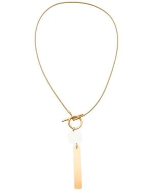 Isabel Marant Necklace Metal - Metallic