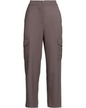 Shirtaporter Trouser - Brown