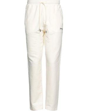 Manuel Ritz Trousers - White