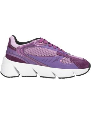 Cesare Paciotti Sneakers - Purple