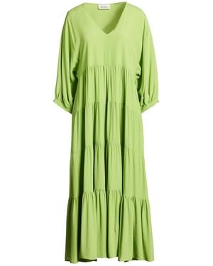 MEIMEIJ Vestido Midi - Verde