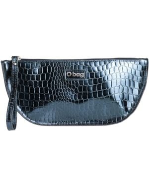 O bag Handbag - Blue
