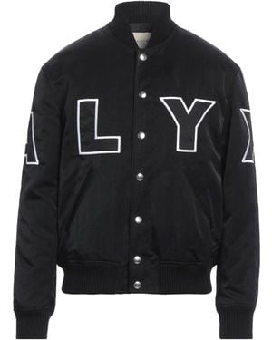 1017 ALYX 9SM Jacket - Black