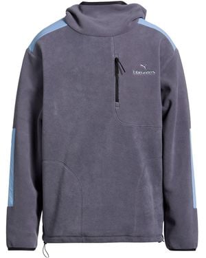 PUMA Sudadera - Azul