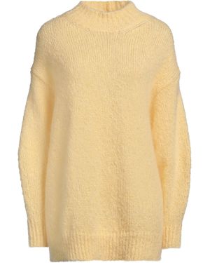 Isabel Marant Turtleneck - Natural
