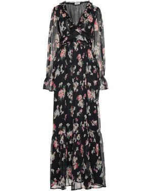 Liu Jo Maxi Dress - Black