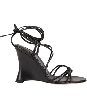 Gianvito Rossi Sandales - Noir