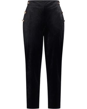 Hanita Trousers - Blue