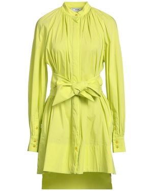 Jijil Mini Dress - Yellow