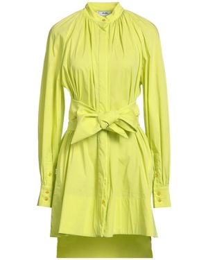 Jijil Mini Dress - Yellow