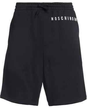 Moschino Shorts E Bermuda - Blu