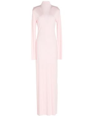 KHAITE Maxi Dresses - Pink