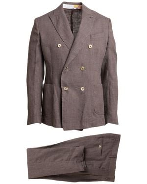 Bob Suits - Brown