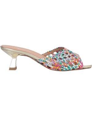 Baldinini Sandals - Orange