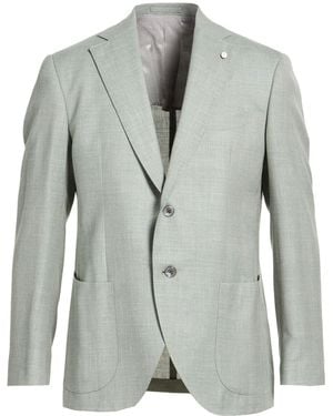 Luigi Bianchi Blazers - Grey