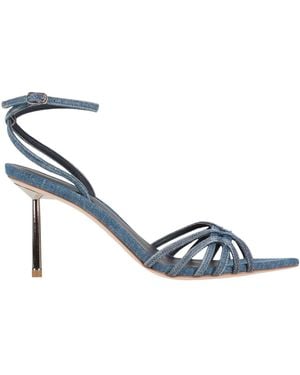 Le Silla Sandals - Blue