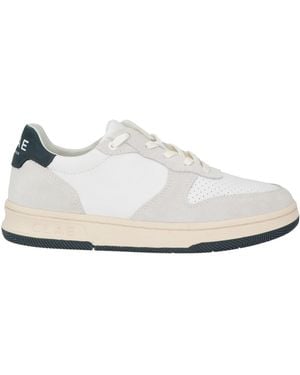 CLAE Sneakers Leather - White