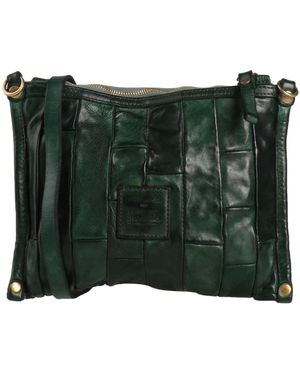 Campomaggi Cross-body Bag - Green