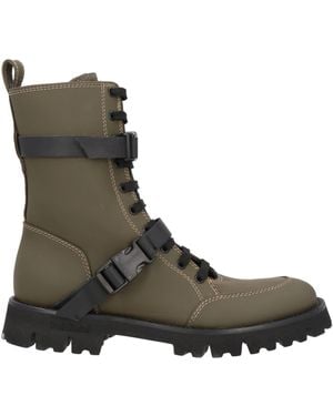 ADD x BALDININI Bottines - Marron