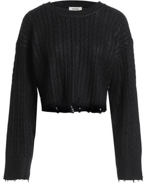 Sandro Jumper - Black