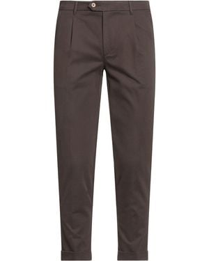 0/zero Construction Pants Cotton, Elastane - Gray