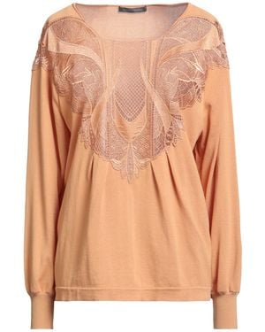 Alberta Ferretti Sweater - Orange