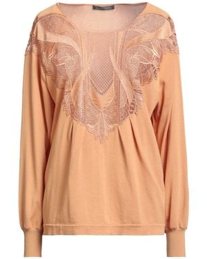 Alberta Ferretti Pullover - Orange