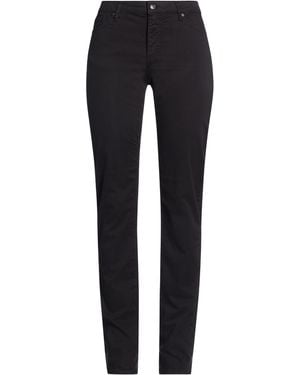 ARMANI EXCHANGE Trouser - Black
