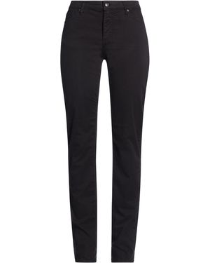 ARMANI EXCHANGE Trouser - Black