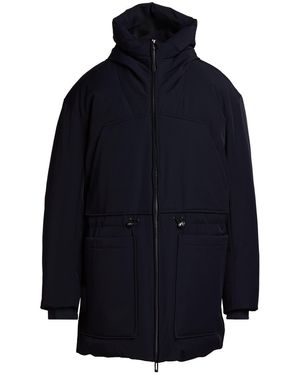 Emporio Armani Coat - Blue