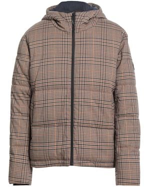 Manuel Ritz Puffer - Brown