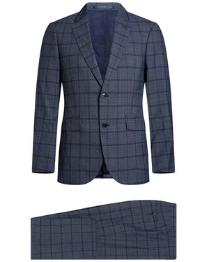 Hackett Anzug - Blau