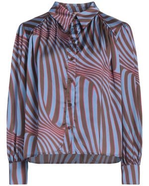 MÊME ROAD Camicia - Blu