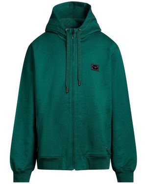 Dolce & Gabbana Sweatshirt Cotton - Green