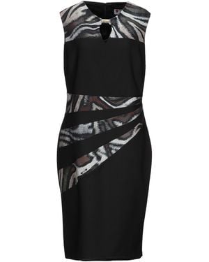 Gai Mattiolo Midi Dress - Black