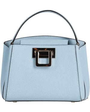 Valextra Handtaschen - Blau