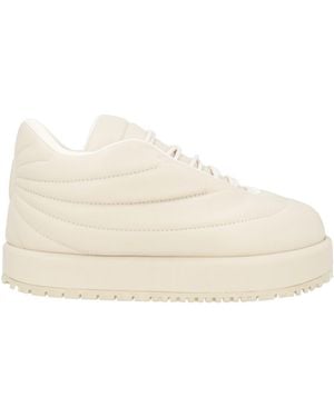 PDF Trainers Goat Skin - Natural