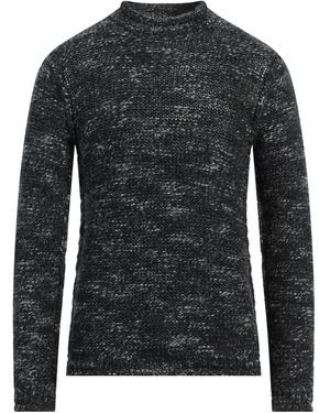 Daniele Alessandrini Pullover - Schwarz