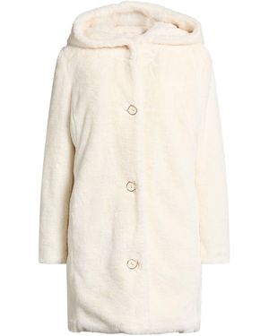 Diana Gallesi Shearling & Teddy - Natural