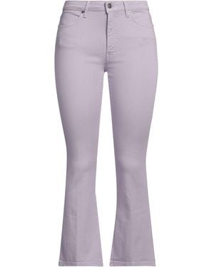 Dondup Trouser - Purple