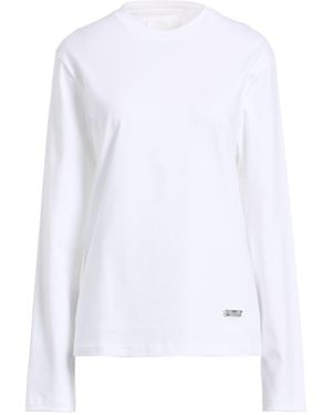 Jil Sander T-Shirt - Blanc