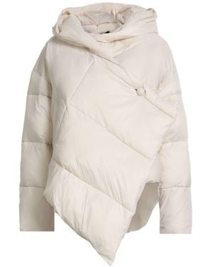 Canadian Puffer - White