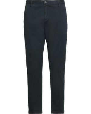 AT.P.CO Pants Cotton, Elastane - Blue
