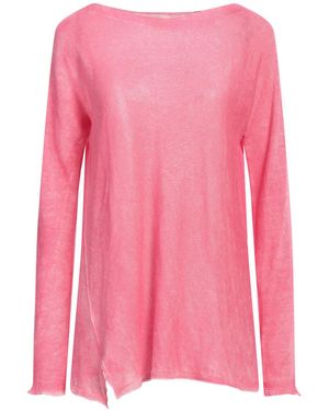 120% Lino Jumper - Pink
