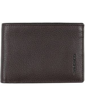 Piquadro Wallet - Black