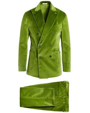 Boglioli Suit - Green